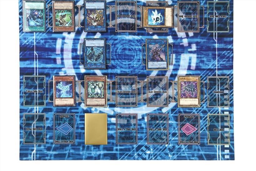 楽天市場】遊戯王 新マスタールール プレイマット ラバーマット リンク