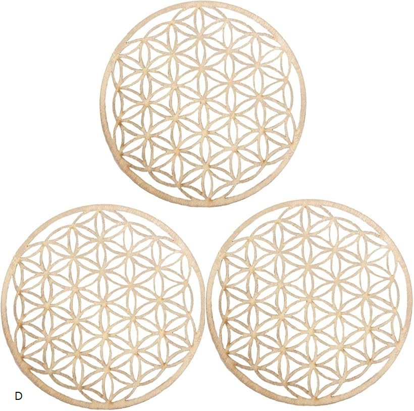 高級モロッコ製タウヤウッド小物入れ | 幾何学模様デザイン 【公式通販】