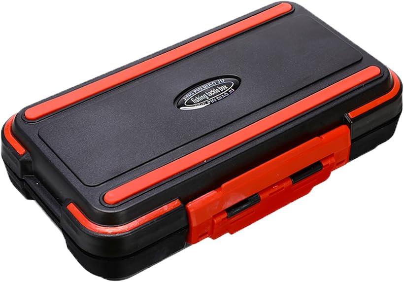 楽天市場】ルアーケース タックルボックス 道具箱 バケットマウス