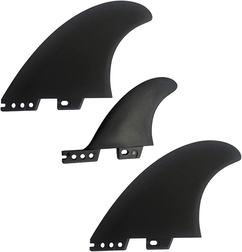 楽天市場】サーフボード 用 フィン FCS 2 FCSII 対応 モデル 3枚