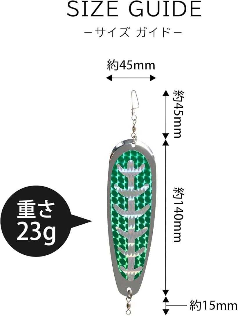 楽天市場】ドジャー トローリング レイク ライト フラッシャー 船釣り