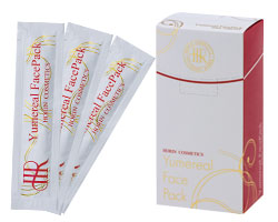 楽天市場】豊凜化粧品ユメリアル フェイスパック 5g×25パック入[豊凛