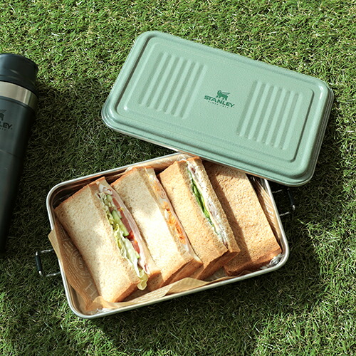 楽天市場】【公認店】【特典付】スタンレー STANLEY ランチボックス