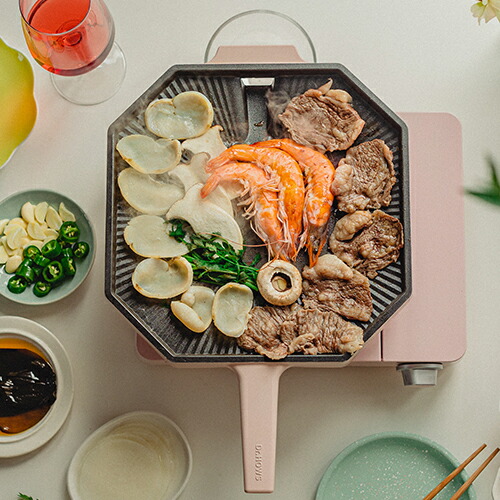 楽天市場】【特典付】グリルパン ドクターハウス Dr.HOWS パレット