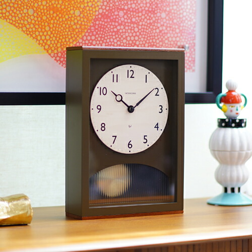 楽天市場】【特典付】壁掛け時計 シャンブル CHAMBRE アーチの振り子