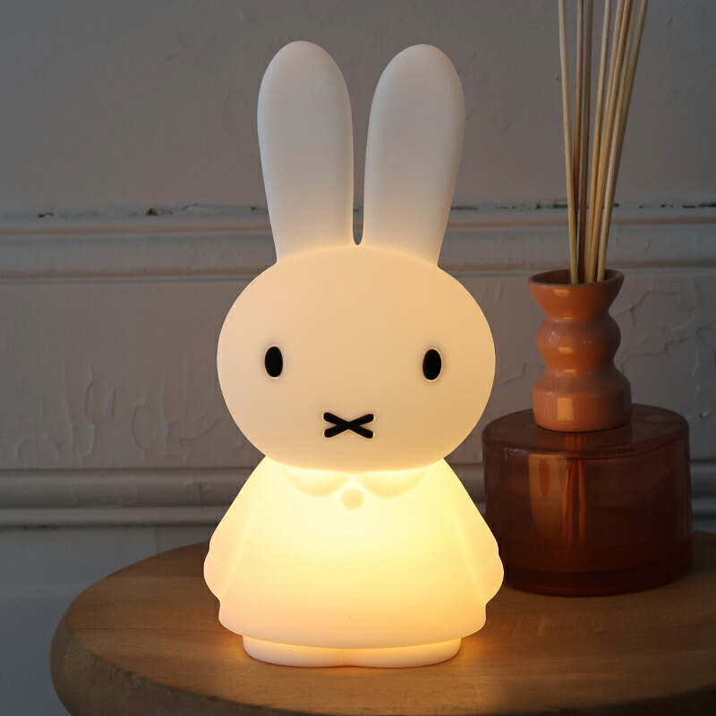 楽天市場】ミッフィー ミスターマリア Mr Maria ライト MIFFY Shines