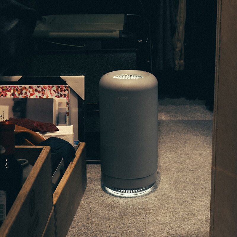 楽天市場】【特典付】脱臭機 カドー cado 除菌脱臭機 SAP 003 サップ