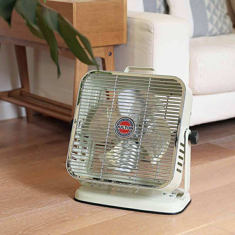 楽天市場】【特典付】サーキュレーター おしゃれ DULTON ダルトン