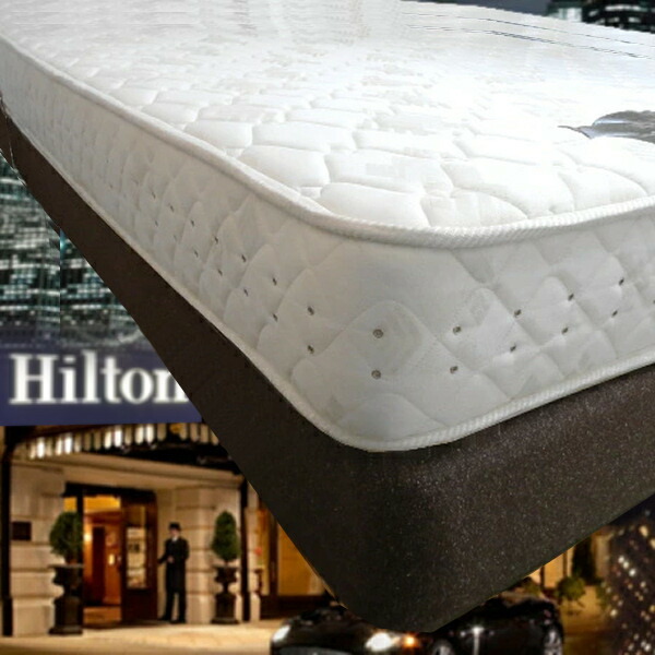 楽天市場】ホテルのベッドがご家庭に 本物の高級ホテル納入仕様「上下