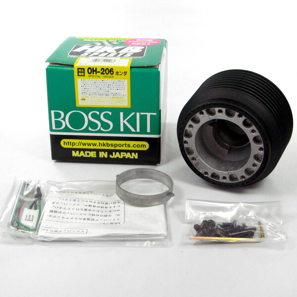 楽天市場】ステアリングボス（ブランドホンダ）（内装パーツ｜パーツ