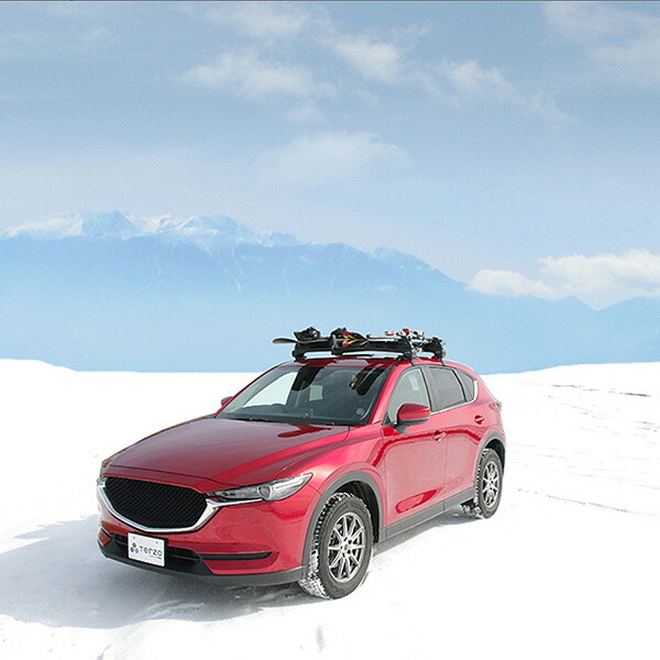 楽天市場】スキースノーボード専用キャリアセット H29.12～ クロスビー