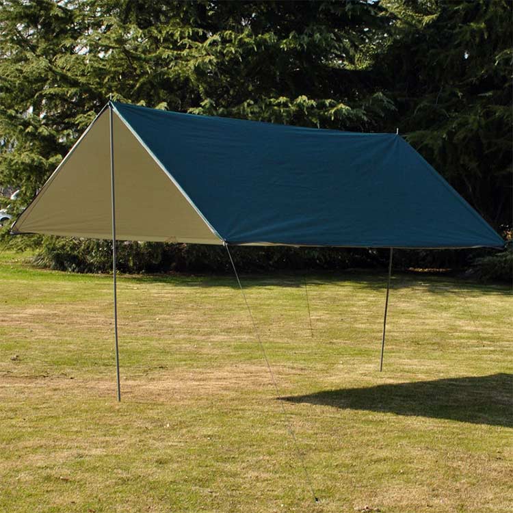楽天市場】タープ テント ヘキサタープ UVカット シェード テント