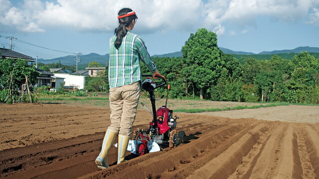 楽天市場】ヤンマー YK-FPシリーズ(ミニ耕うん機) アタッチメント