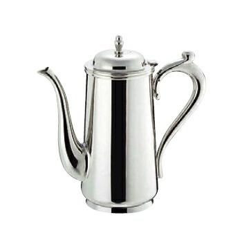 楽天市場】コーヒーポット B渕 18-8（ステンレス） SW 2人用