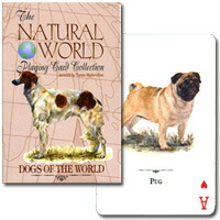 楽天市場】【54種の犬たちが大集合！！】トランプ ナチュラル