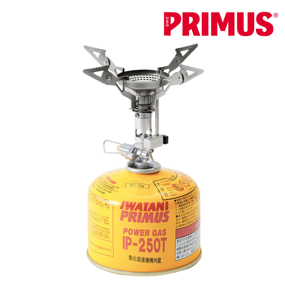楽天市場】PRIMUS プリムス 157 インテグストーブ P-157 : イワタニ