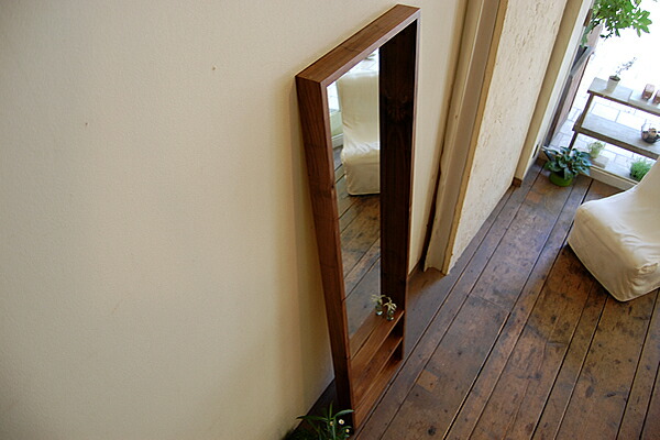 楽天市場】スタンドミラー 全身鏡 姿見 壁掛け ウォールミラー