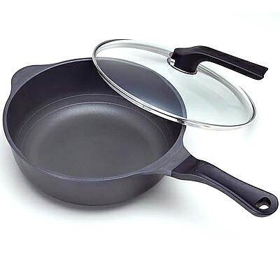 楽天市場】美虎のやる気鍋26cm 五十嵐美幸シェフ プロデュース ガラス