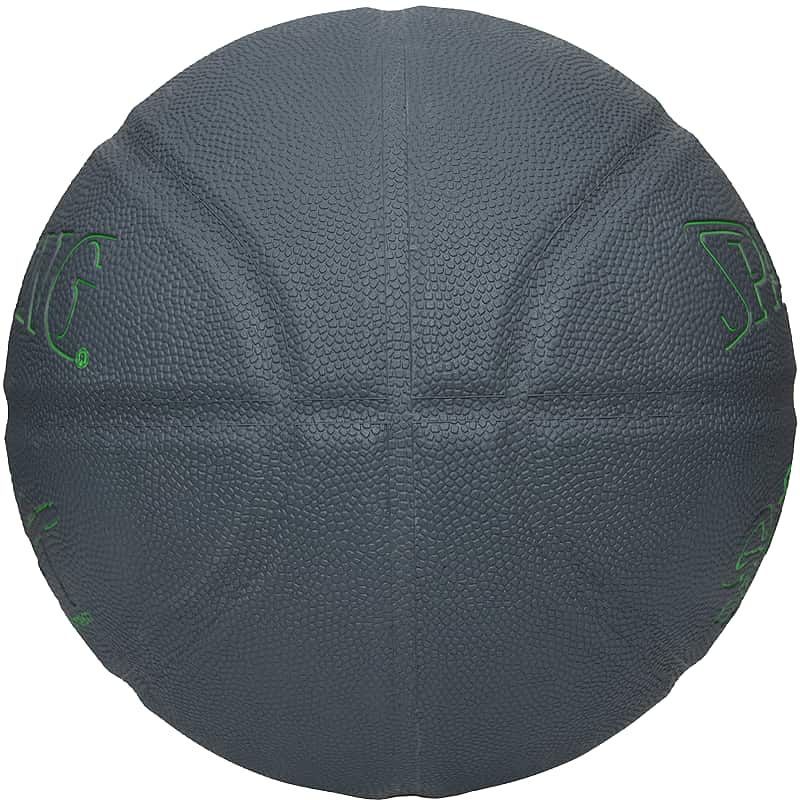 楽天市場】バスケットボール 7号 ストリートゴースト グレー×グリーン