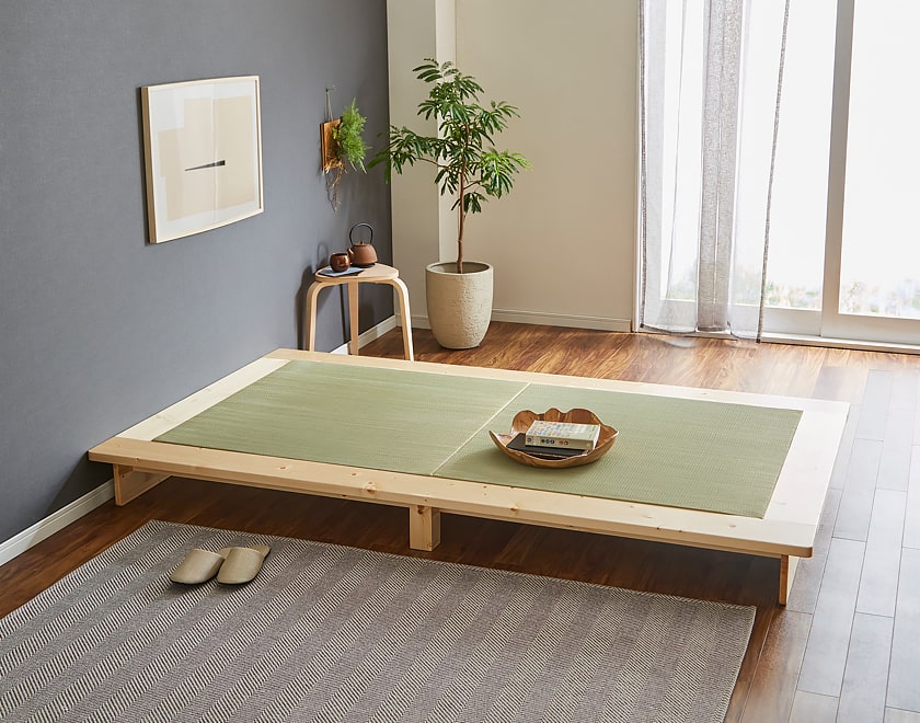 楽天市場】＼10%OFF&抽選ポイント還元☆11日1:59まで！／ 畳ステージ