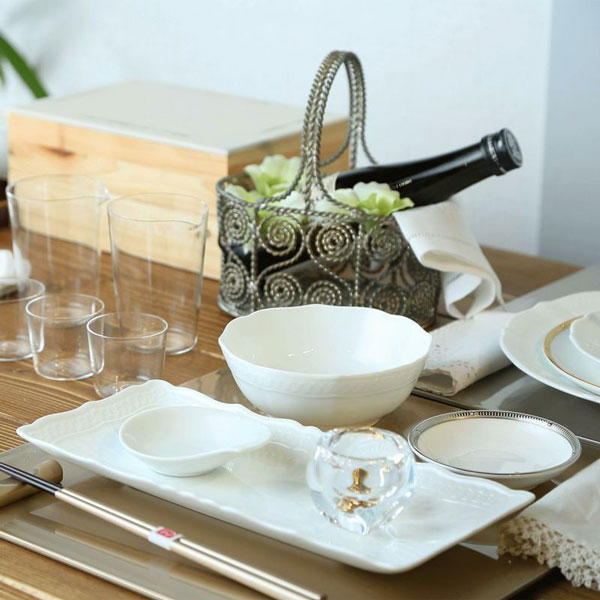 楽天市場】ノリタケ食器 【cher blanc】シェール ブラン 13cmボウル