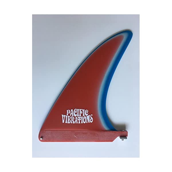 楽天市場】パシフィックバイブレーション サーフィン フィン サーフ