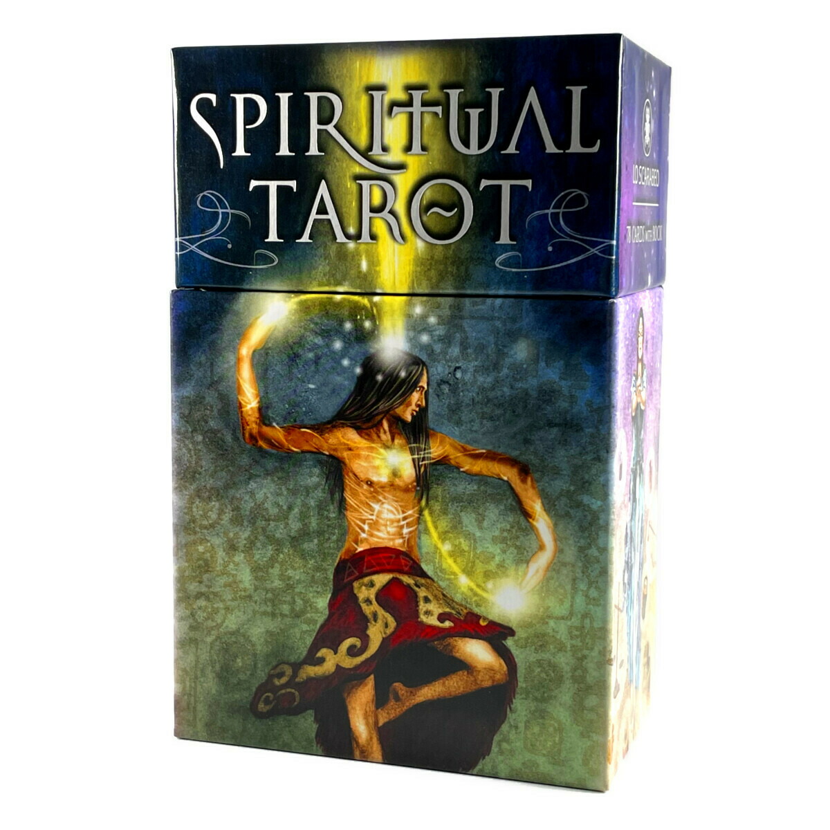 楽天市場】スピリチュアル タロット Spiritual Tarot タロットカード