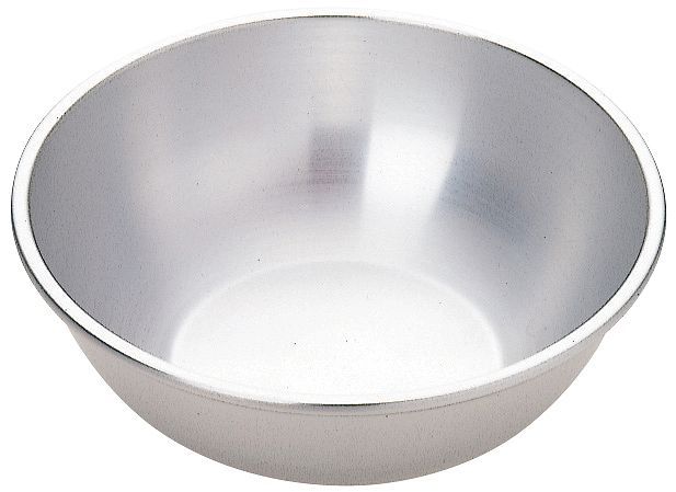 楽天市場】【アルミボール 21cm 本体のみ シルバー 】 アルミボール