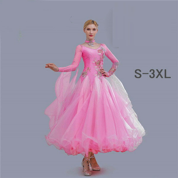 楽天市場】社交ダンス ドレス 社交ダンス衣装 初心者 練習着