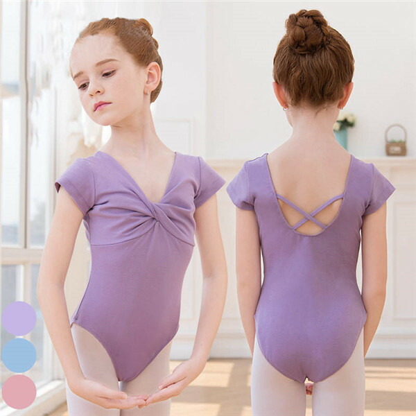 楽天市場】バレエ レオタード 子供 キッズ 女の子 スカートなし