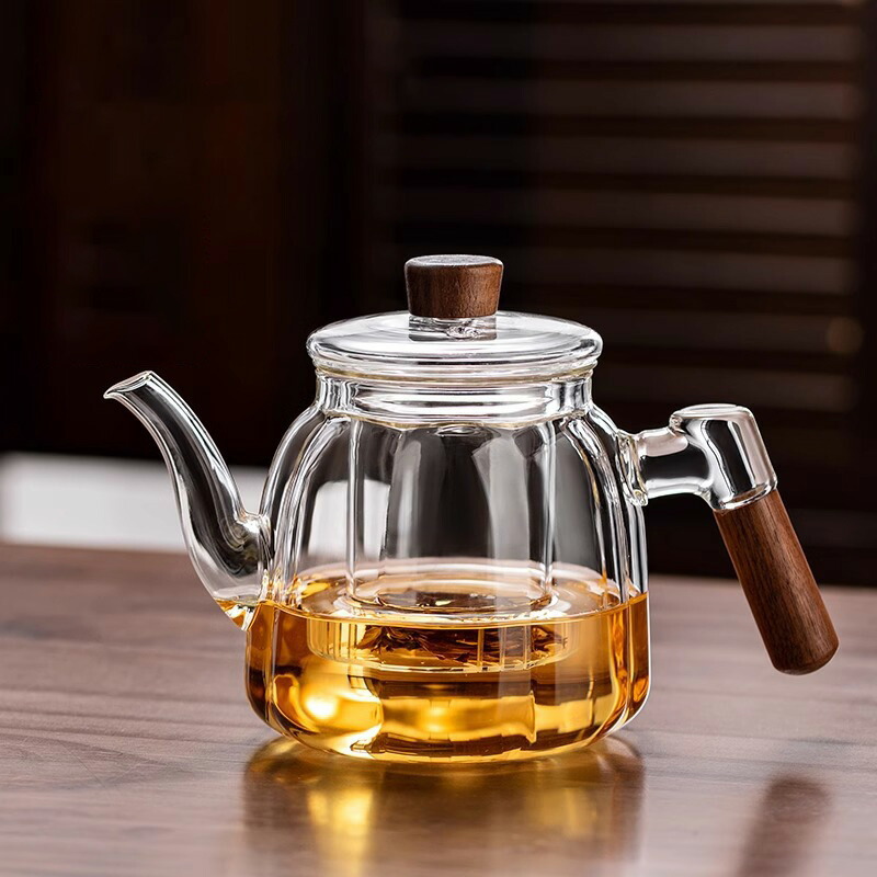 楽天市場】IwaiLoft ティーポット 耐熱ガラス ガラスポット ガラス急須