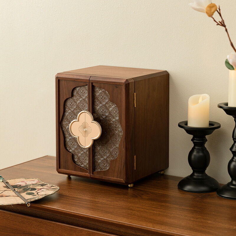 楽天市場】高級&儀式感 ジュエリーボックス アクセサリーケース 大容量