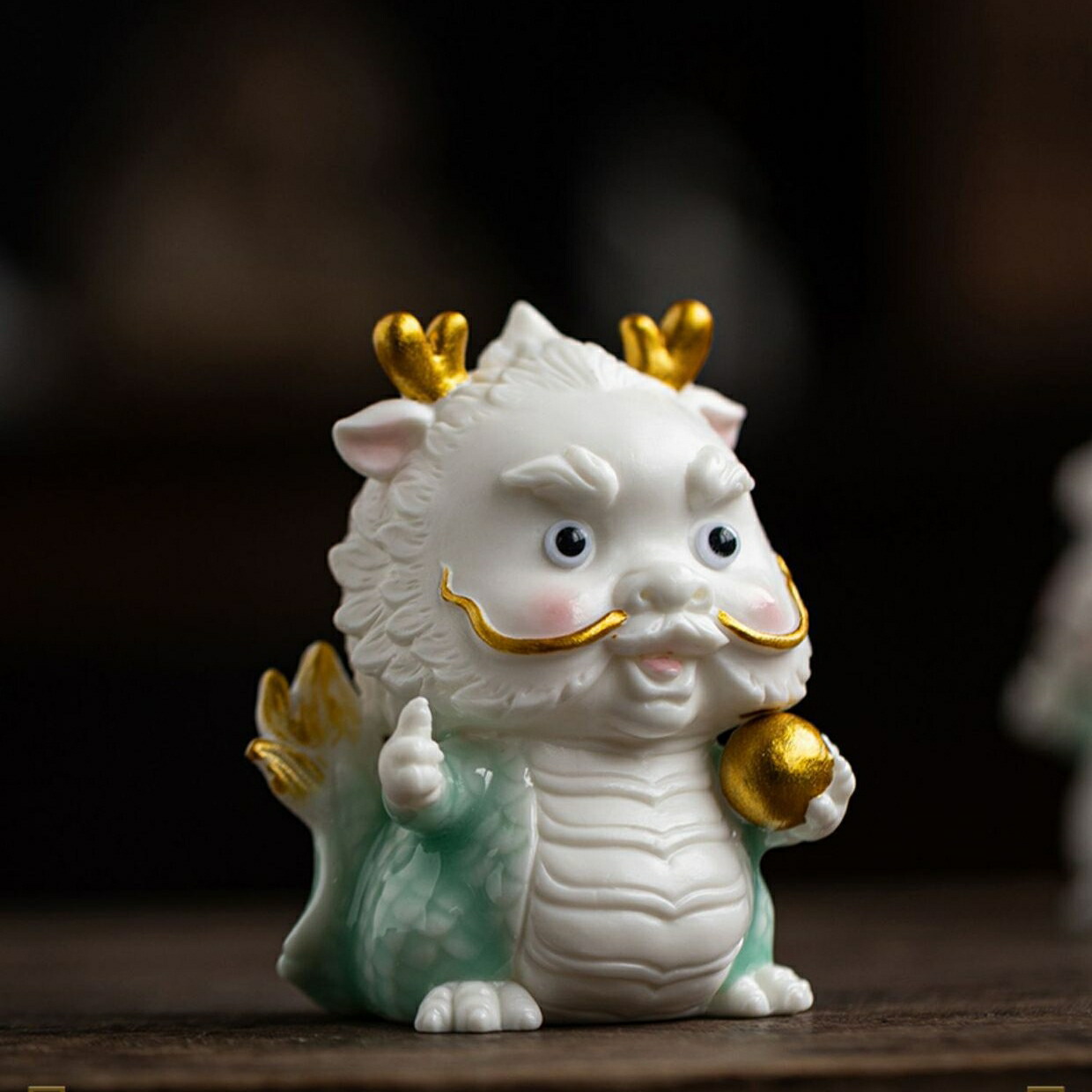 日本人形 開運龍 置物 【公式通販】