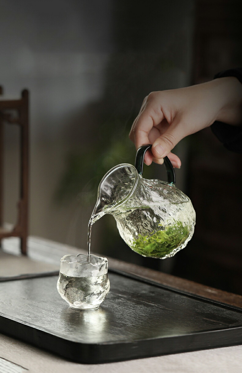 楽天市場】IwaiLoft 手作り ガラスボウル 公道杯 耐熱ガラス 片口 徳利