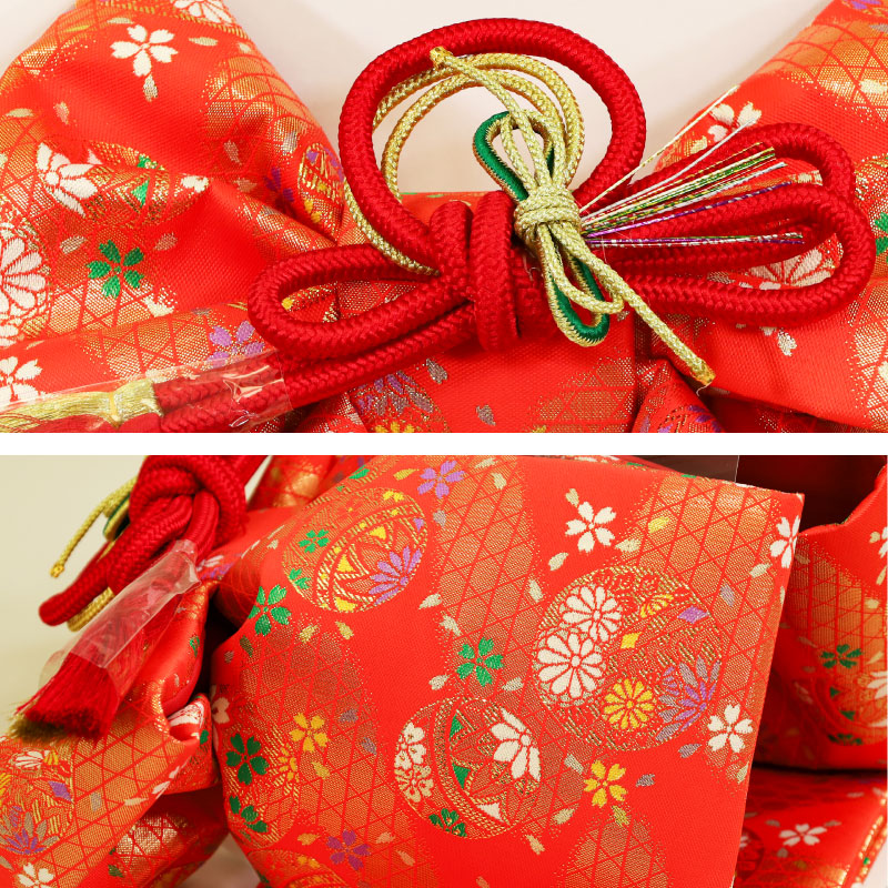 楽天市場】七五三 7歳 結び帯 大寸 西陣おくむら : 京都和ぱれる