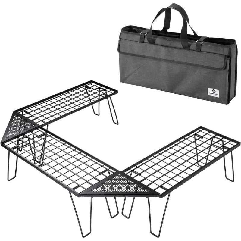 楽天市場】【スーパーSALE｜P2倍＋まとめ割】キャンピングムーン