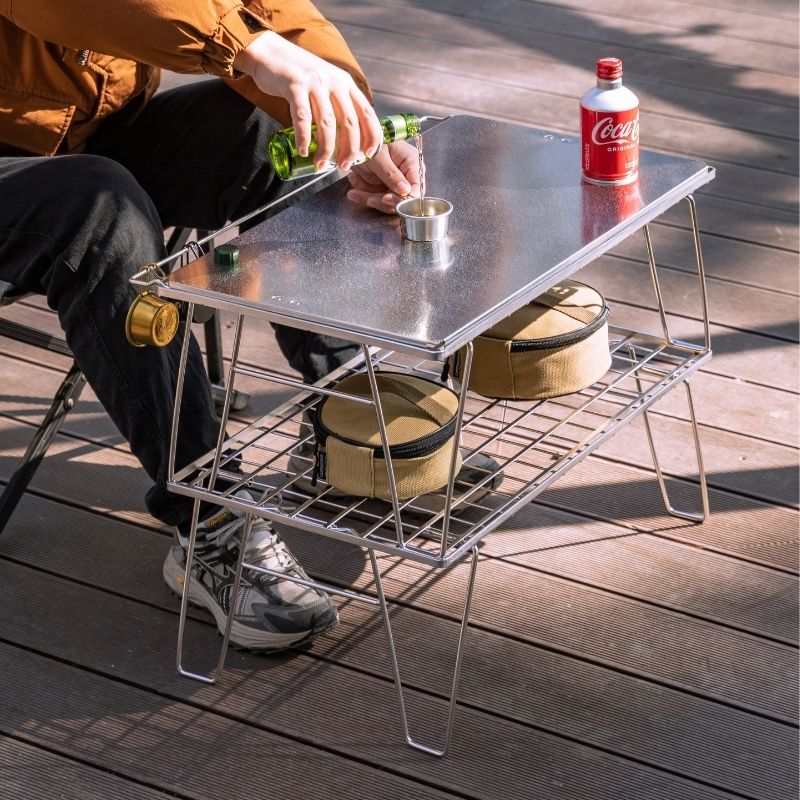 楽天市場】【スーパーSALE限定｜10％OFF＋P2倍】キャンピングムーン