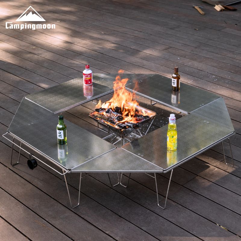 楽天市場】【スーパーSALE｜P2倍＋まとめ割】キャンピングムーン