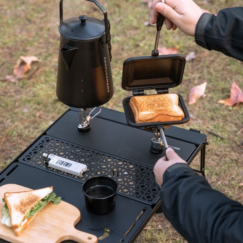 楽天市場】【スーパーSALE限定｜10％OFF＋P2倍】キャンピングムーン 一