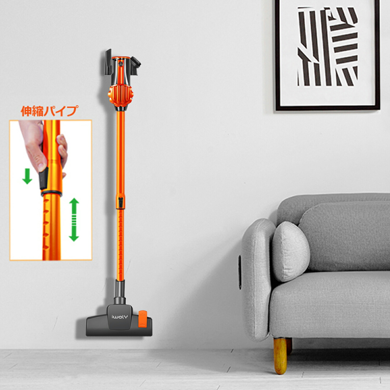 楽天市場】【SS限定5%OFFクーポン+P10倍】掃除機 コード式 サイクロン