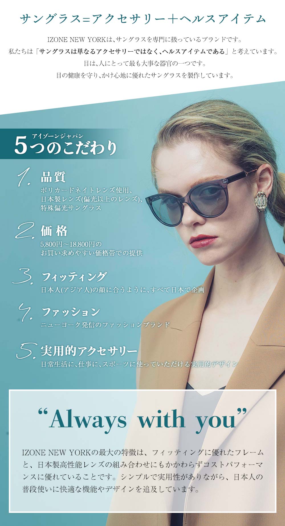 楽天市場】サングラス メンズ レディース 偏光 スポーツ UV400 UV