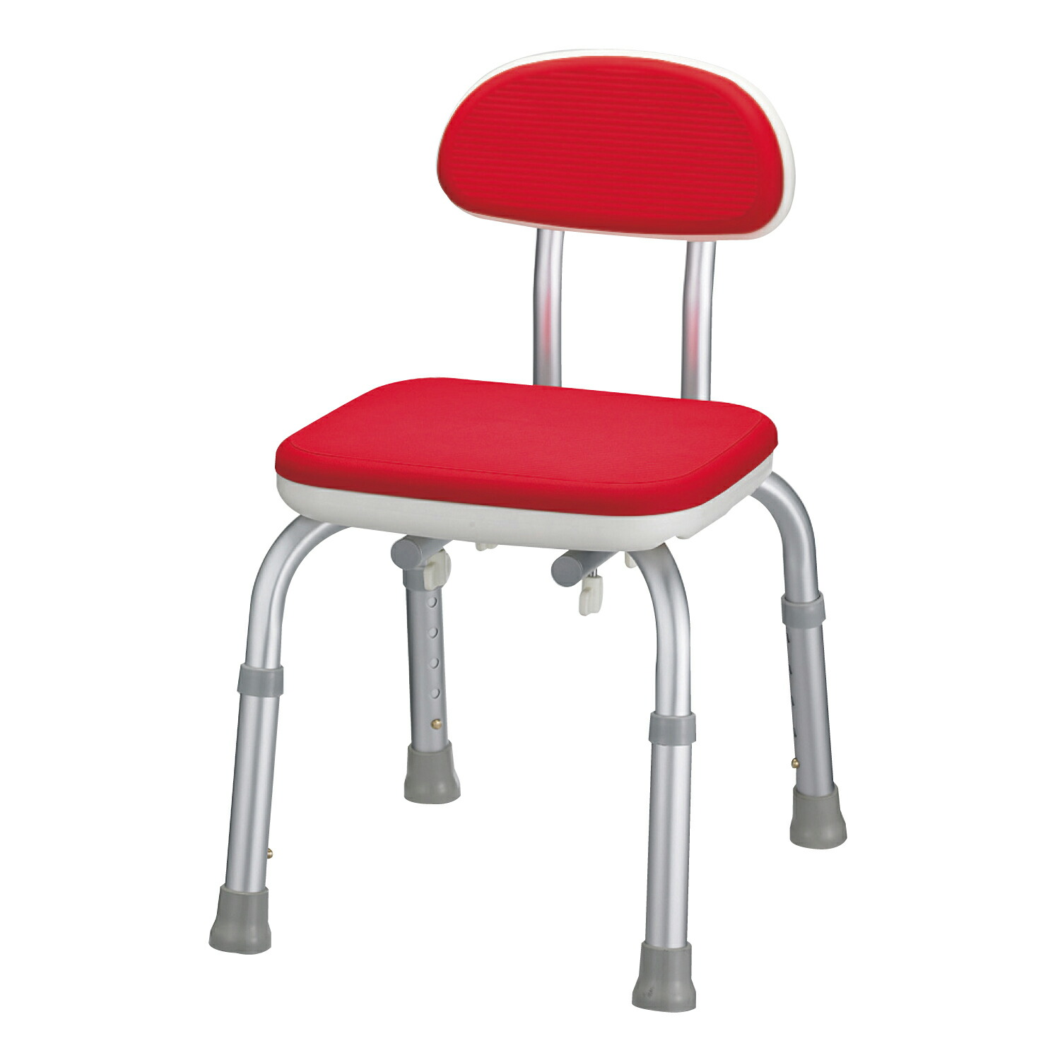 楽天市場】アロン化成 楽らく開閉シャワー ベンチU ブルー 536086