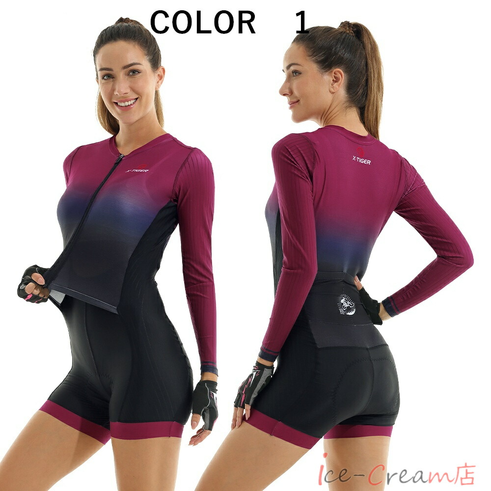 楽天市場】人気新作トライアスロン用 トライスーツ lady女性用
