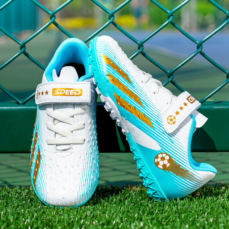楽天市場】(18cm-24cm) 子供用サッカーシューズ サッカースパイク