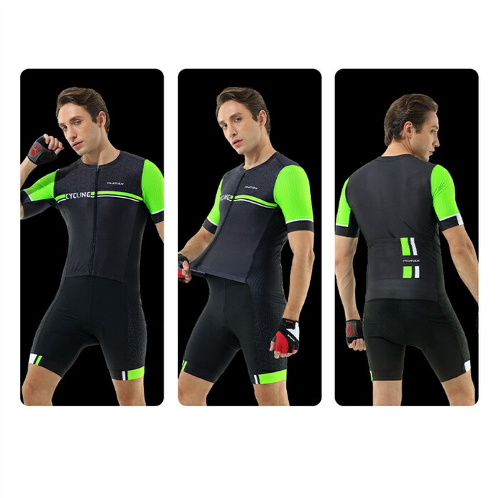 楽天市場】人気新作トライアスロン用 トライスーツ メンズ