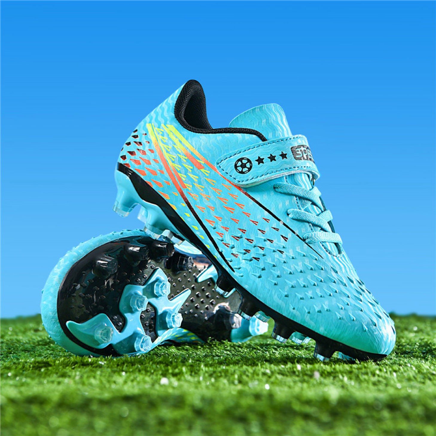 楽天市場】＼限定セール6991円→4933円／【(18cm-24cm)子供用サッカー