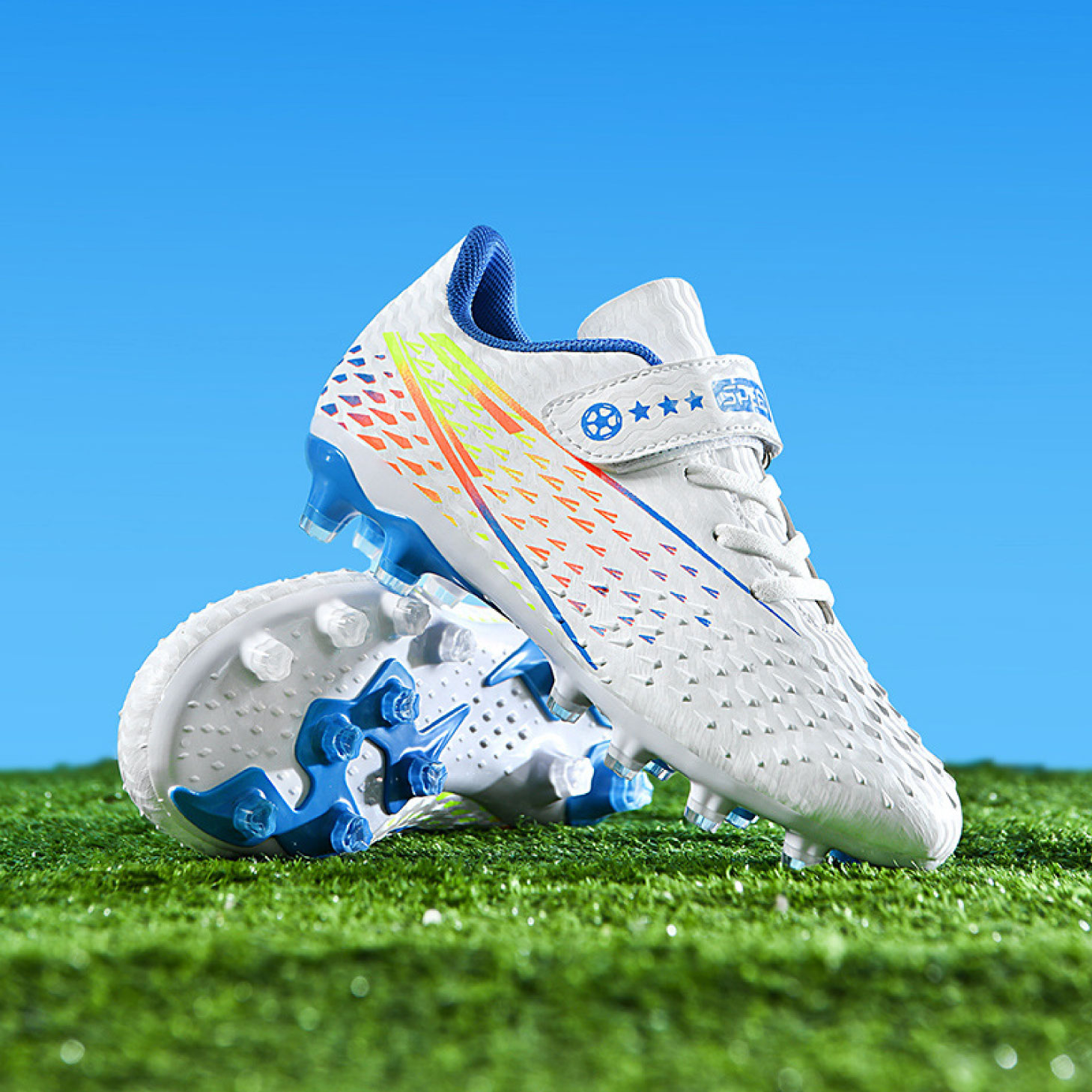 楽天市場】＼限定セール6991円→4933円／【(18cm-24cm)子供用サッカー