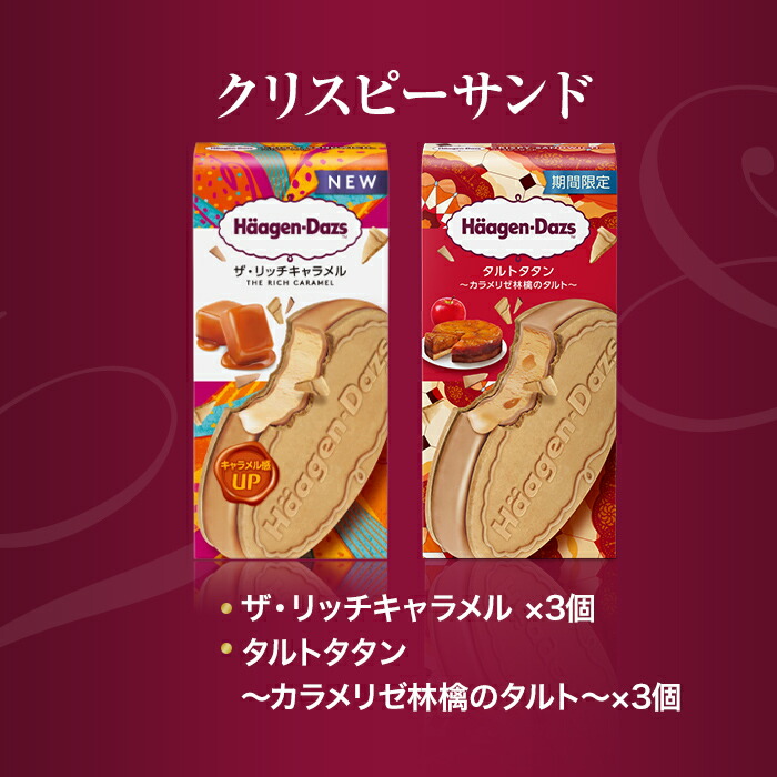 楽天市場】【送料無料・ラッピング付】ハーゲンダッツギフト