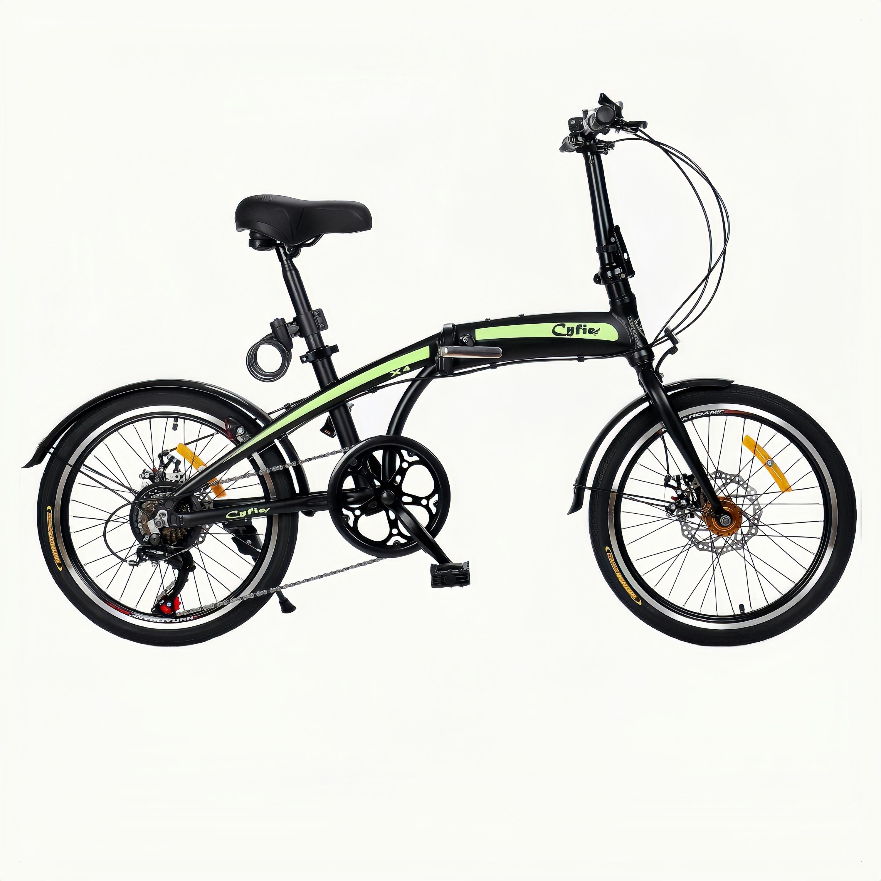 楽天市場】スーパーSALE先行10%OFF☆折りたたみ自転車 20インチ アルミ