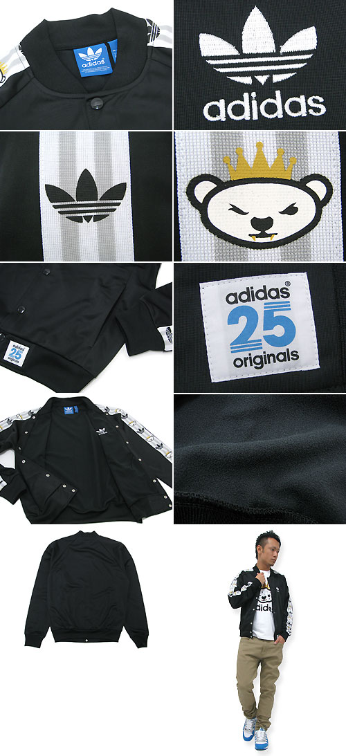 楽天市場】アディダス オリジナルス×NIGO adidas Originals by NIGO